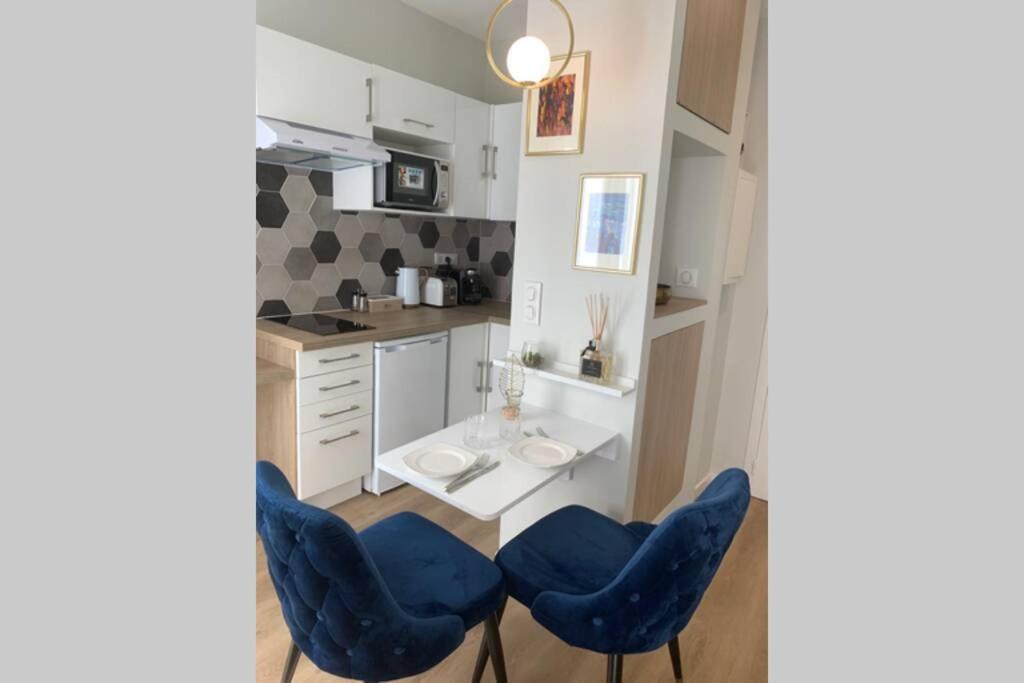 Appartement De Charme En Centre Ville Toulouse Bagian luar foto