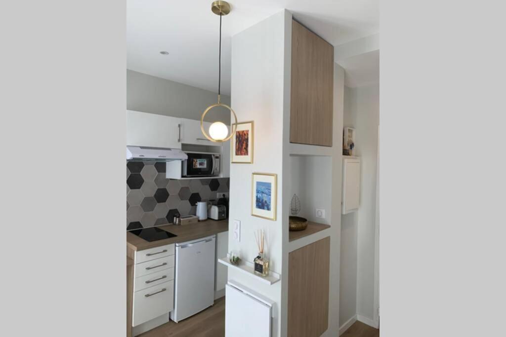 Appartement De Charme En Centre Ville Toulouse Bagian luar foto