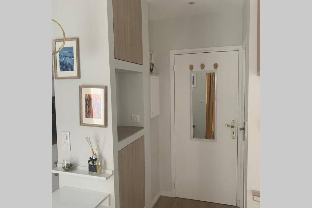 Appartement De Charme En Centre Ville Toulouse Bagian luar foto